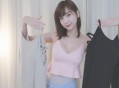 养眼韩国妹子 弹钢琴又大又白